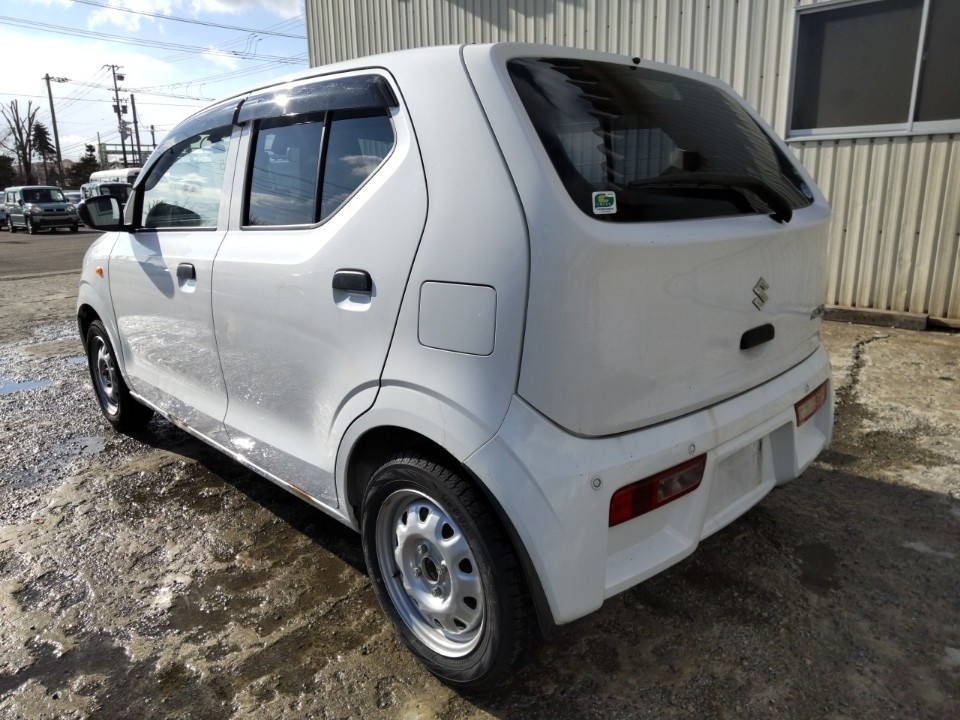 SUZUKI ALTO