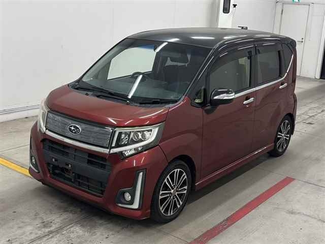 SUBARU STELLA