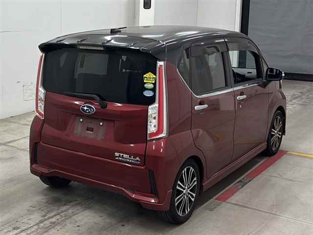 SUBARU STELLA
