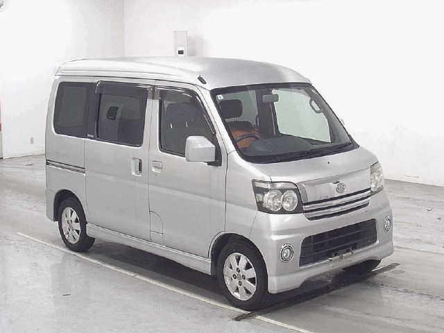 DAIHATSU ATRAI