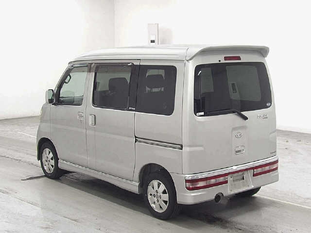 DAIHATSU ATRAI