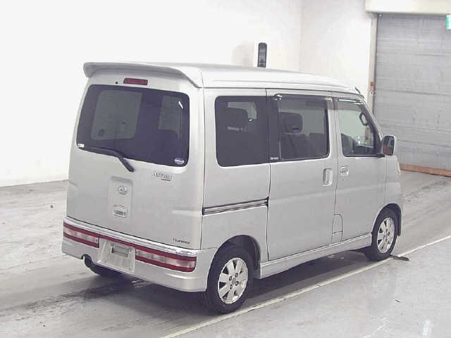 DAIHATSU ATRAI