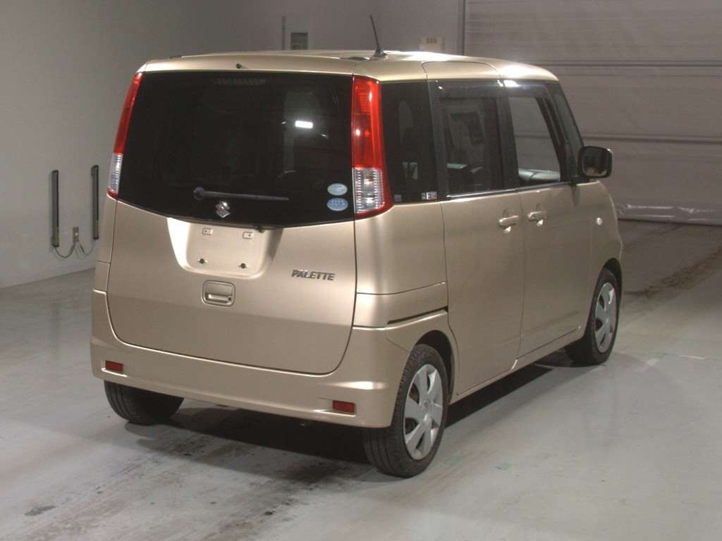 SUZUKI PALETTE