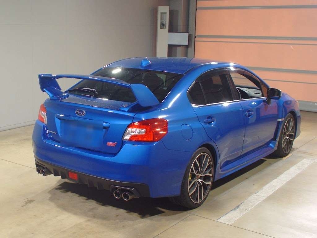 SUBARU IMPREZA WRX STI