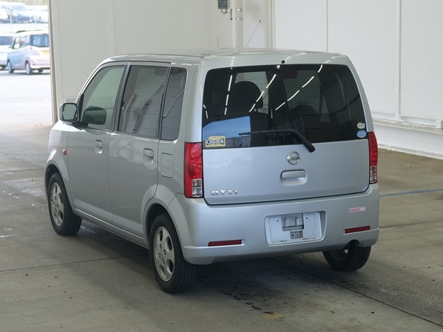 NISSAN OTTI