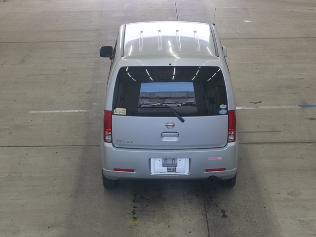 NISSAN OTTI