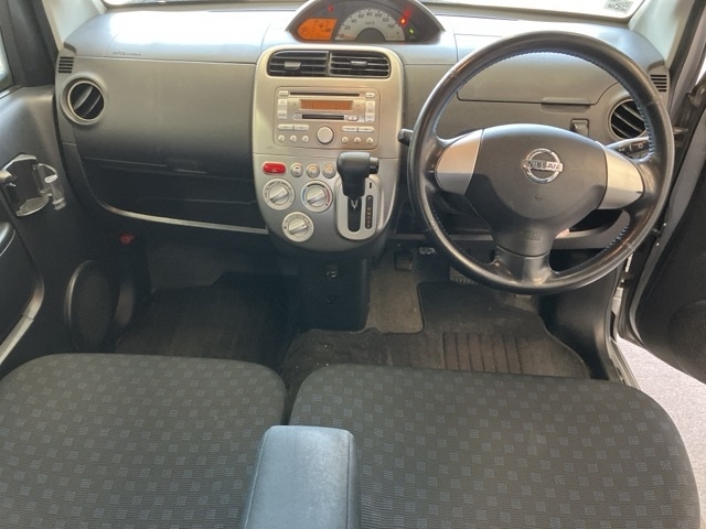 NISSAN OTTI