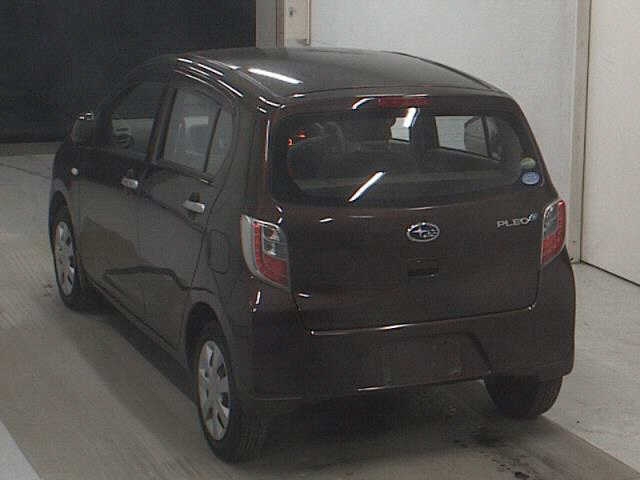 SUBARU PLEO PLUS