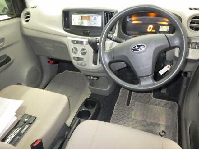 SUBARU PLEO PLUS