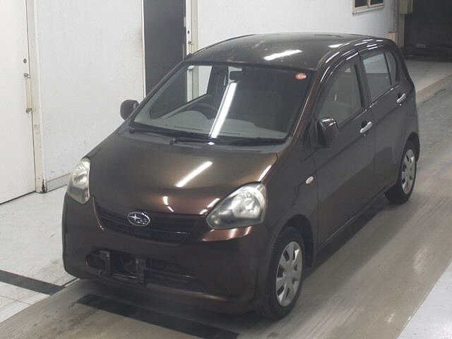 SUBARU PLEO PLUS