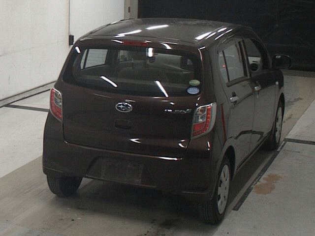 SUBARU PLEO PLUS