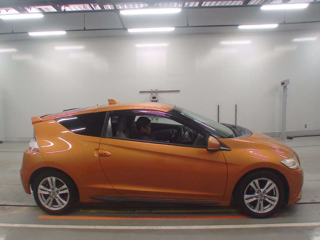 HONDA CR-Z
