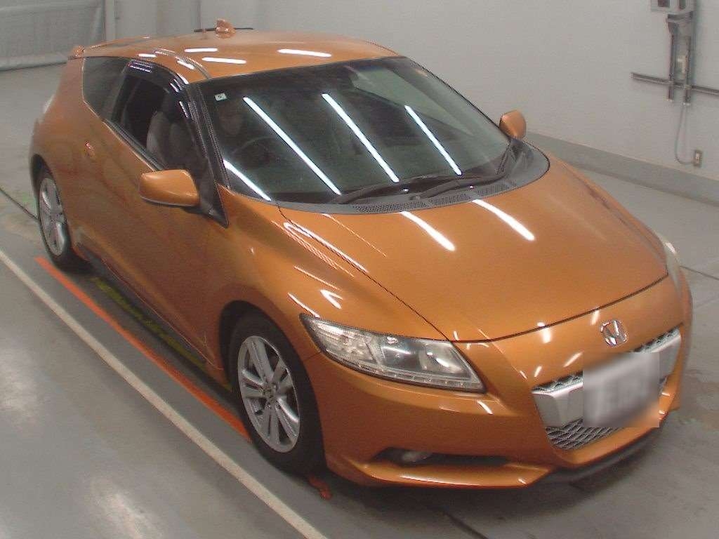 HONDA CR-Z