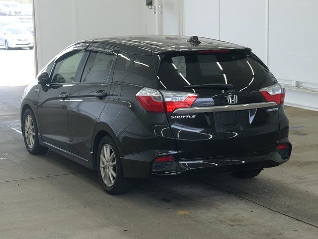 HONDA SHUTTLE