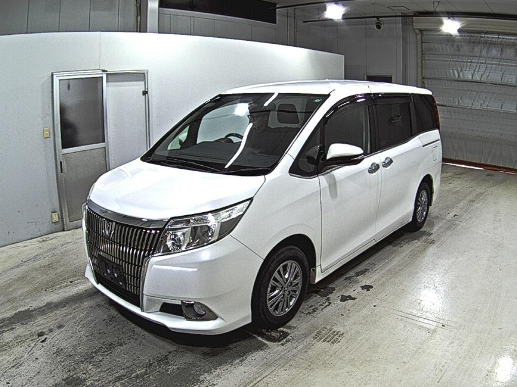TOYOTA ESQUIRE