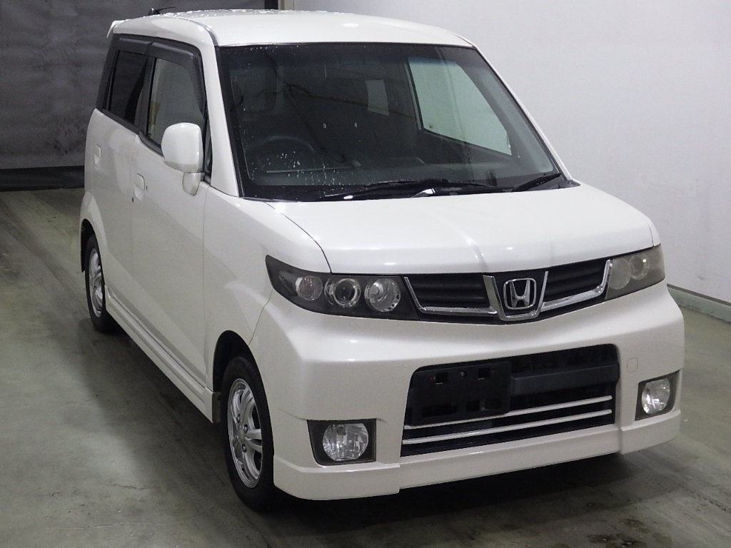HONDA ZEST