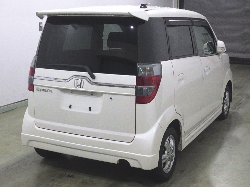 HONDA ZEST