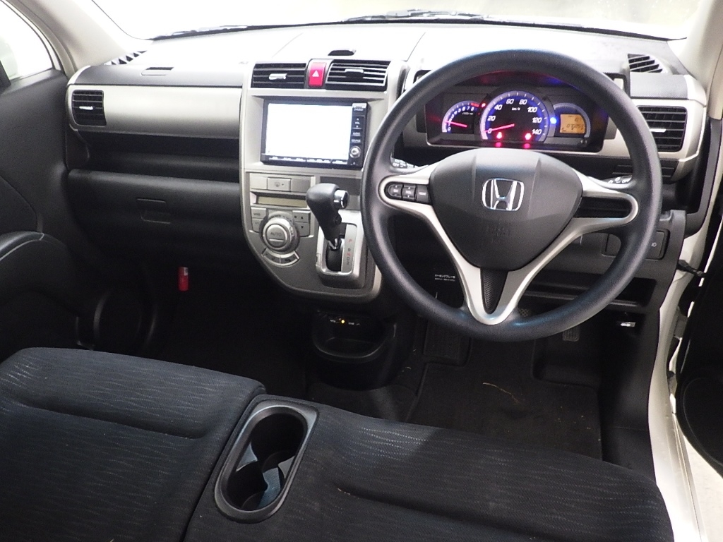 HONDA ZEST