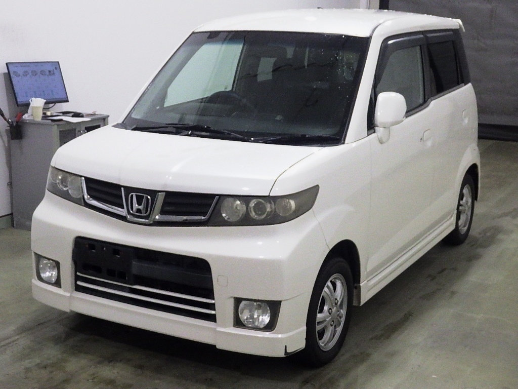 HONDA ZEST