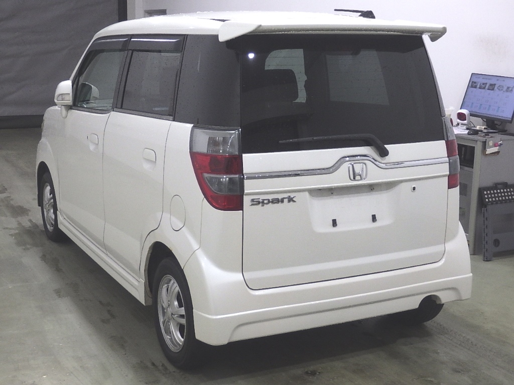 HONDA ZEST