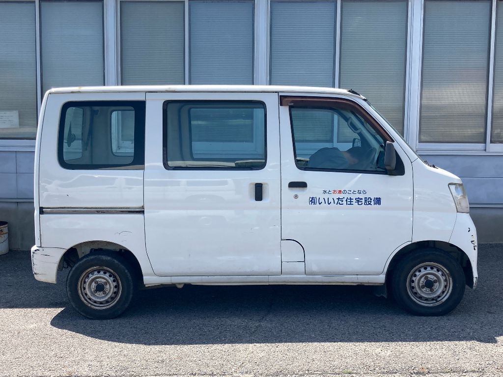 DAIHATSU HIJET