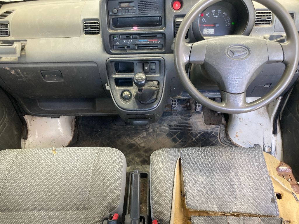 DAIHATSU HIJET
