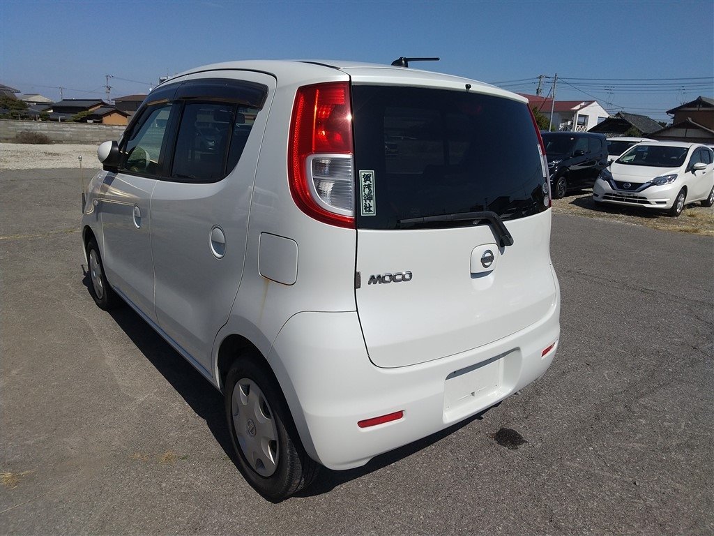 NISSAN MOCO