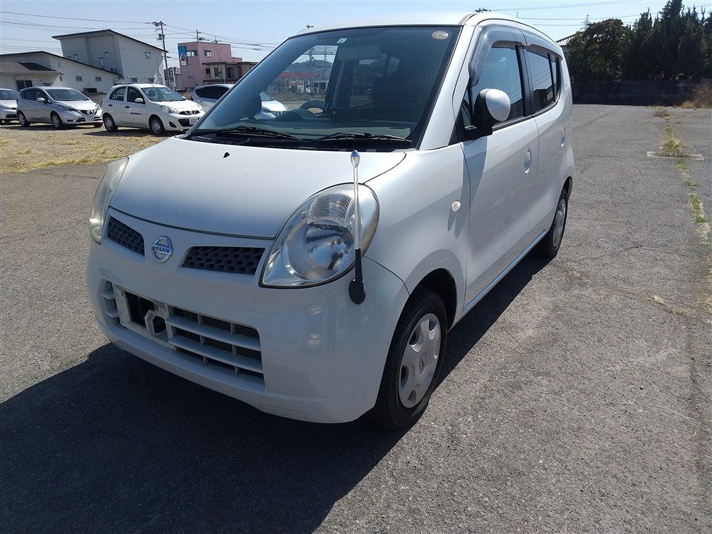 NISSAN MOCO