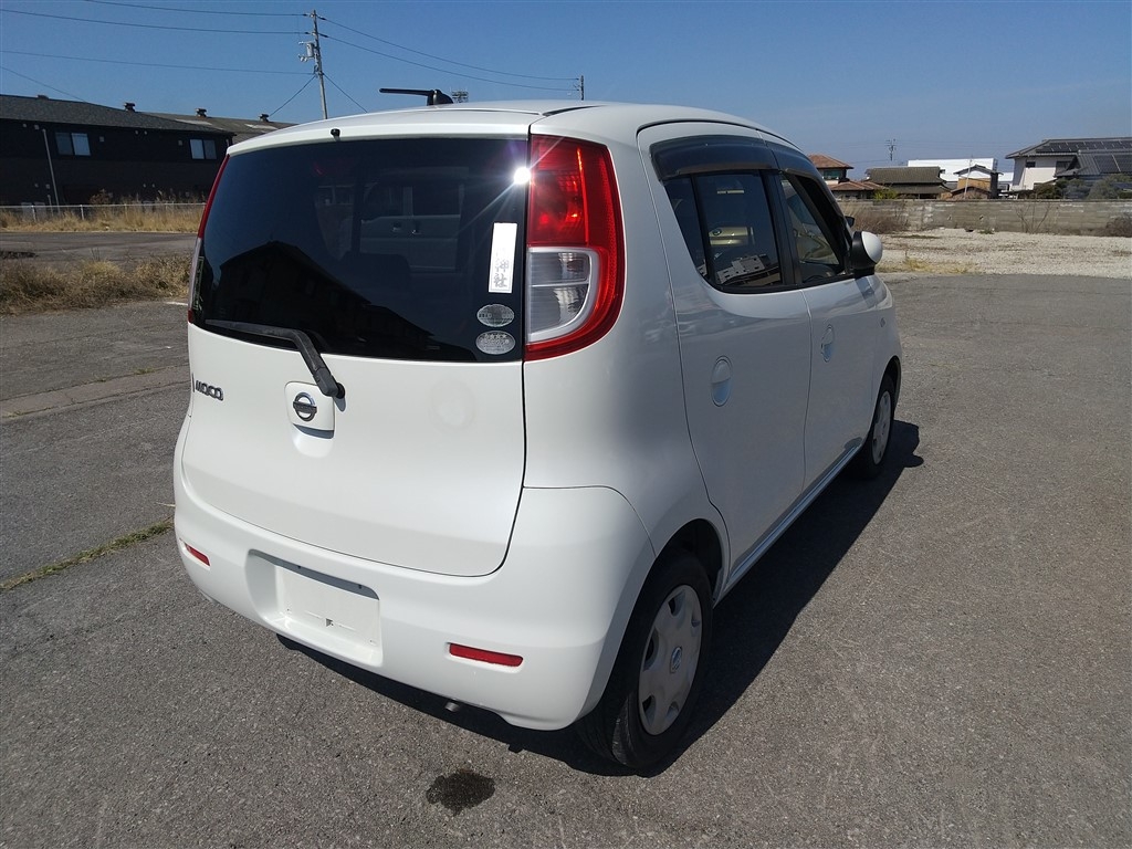 NISSAN MOCO