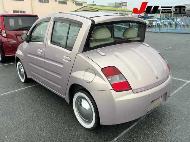 TOYOTA WILL VI