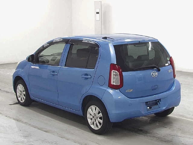 DAIHATSU BOON