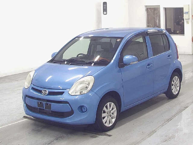 DAIHATSU BOON