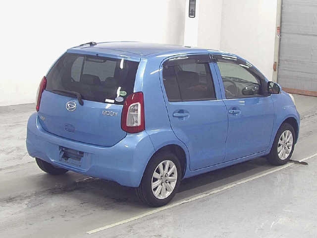 DAIHATSU BOON