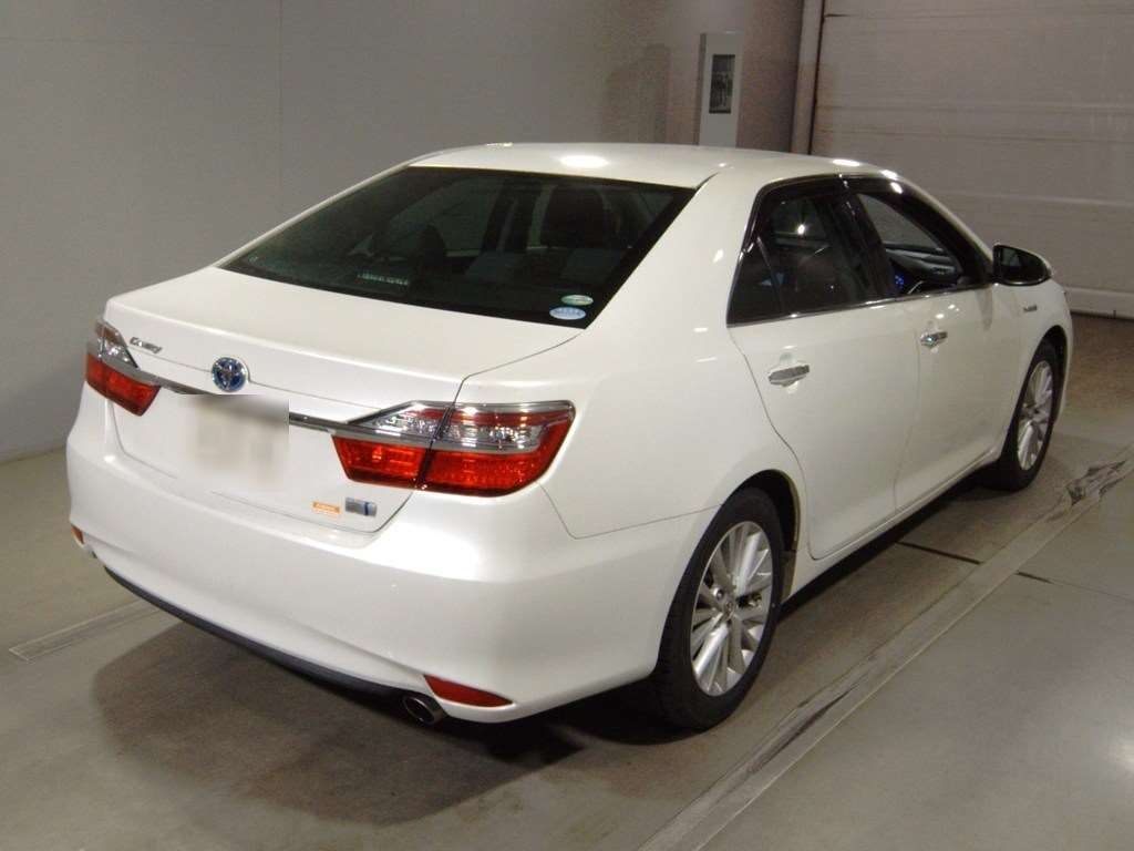 TOYOTA CAMRY