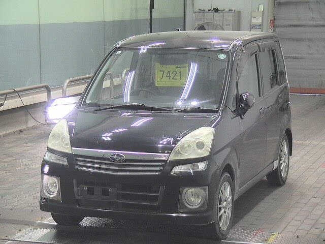 SUBARU STELLA