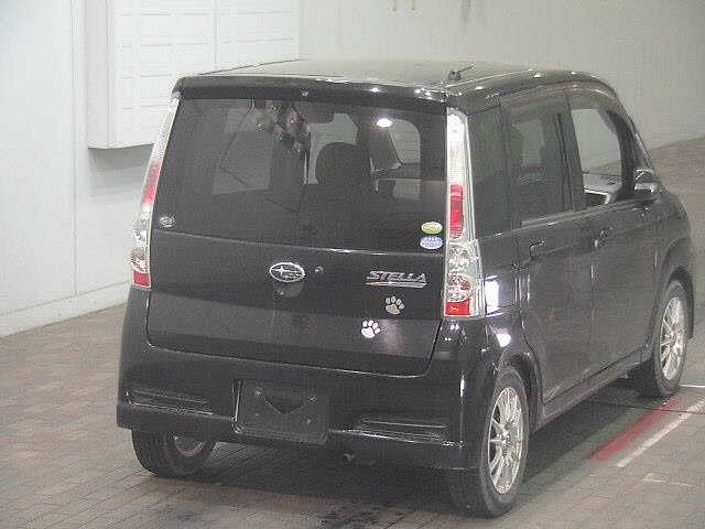 SUBARU STELLA