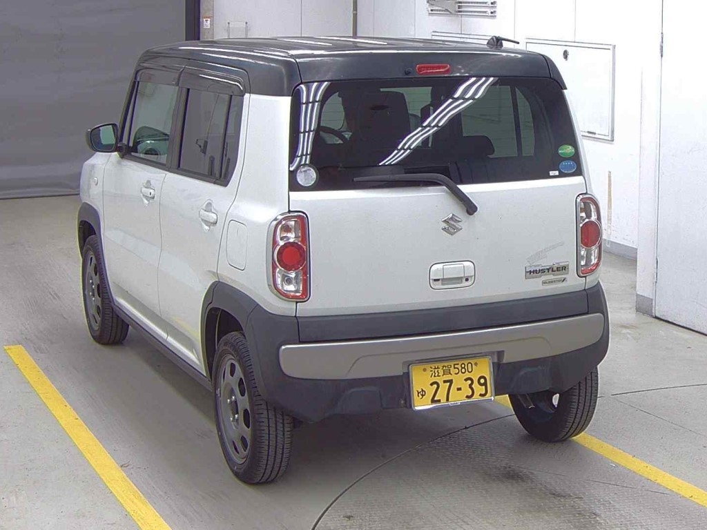 SUZUKI HUSTLER
