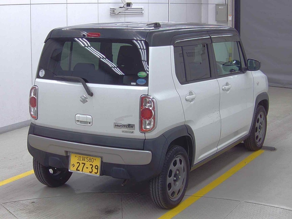 SUZUKI HUSTLER