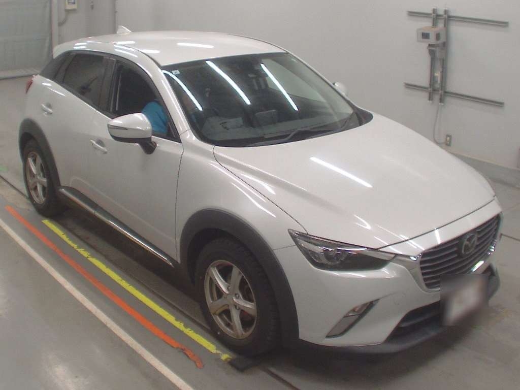 MAZDA CX-3
