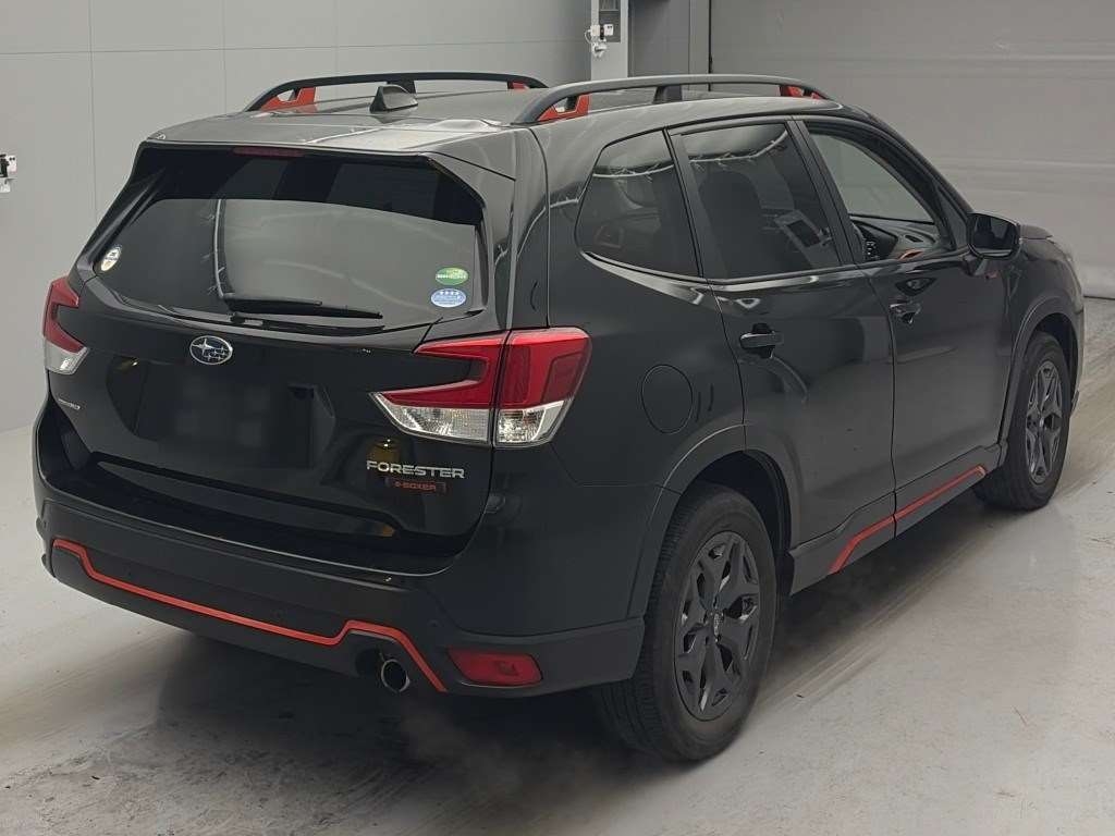 SUBARU FORESTER