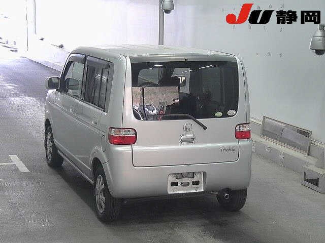HONDA THAT'S