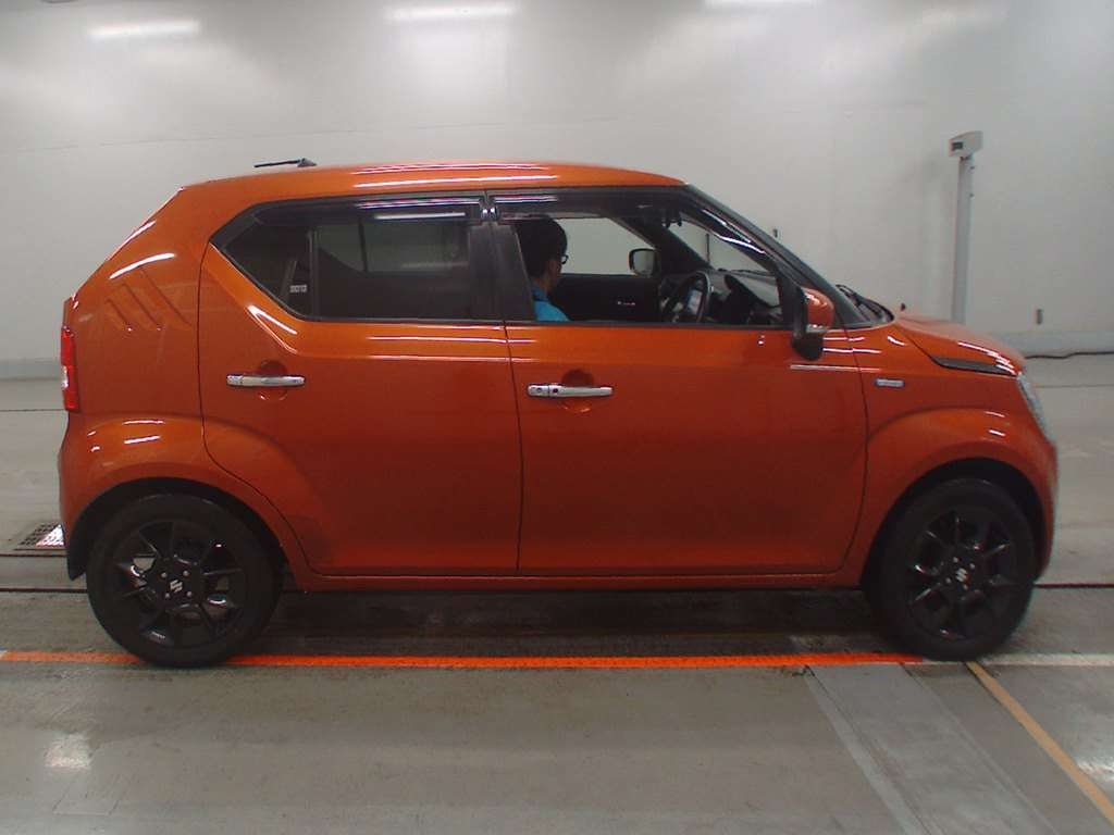 SUZUKI IGNIS