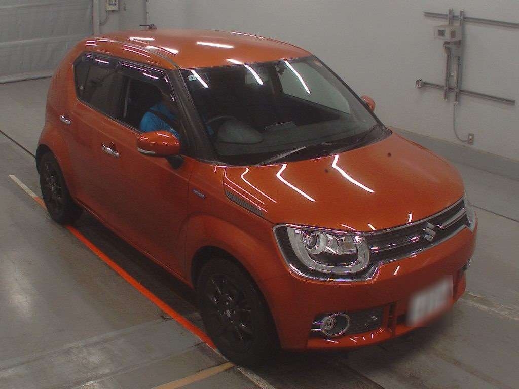 SUZUKI IGNIS