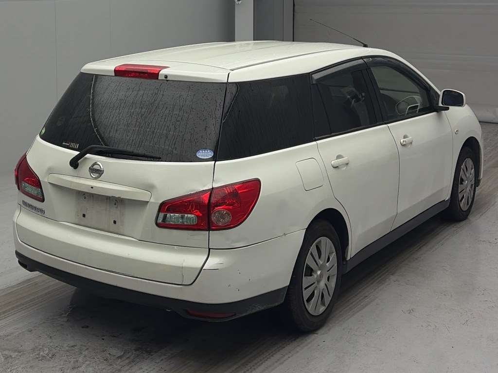 NISSAN WINGROAD