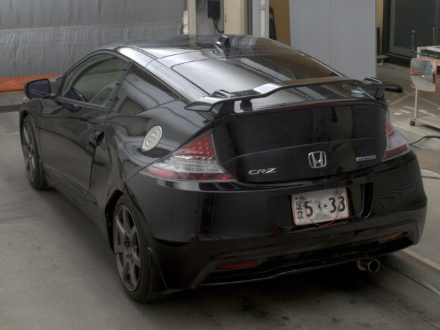 HONDA CR-Z