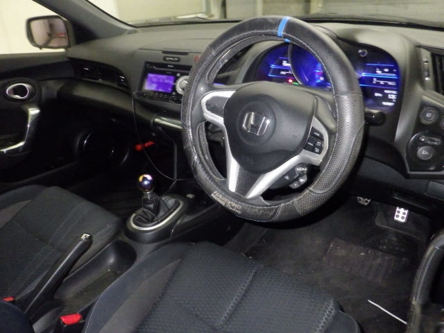 HONDA CR-Z