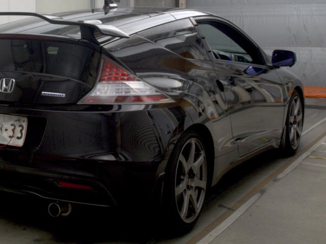 HONDA CR-Z