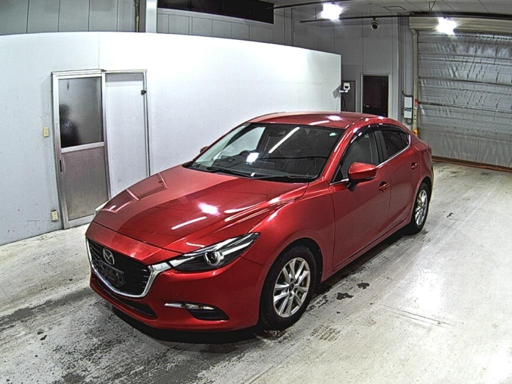 MAZDA AXELA