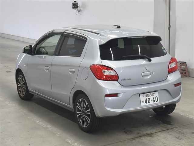 MITSUBISHI MIRAGE