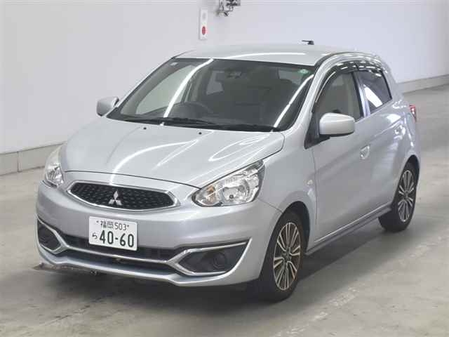 MITSUBISHI MIRAGE